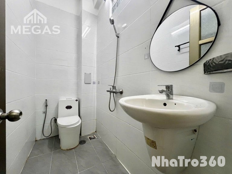 CHO THUÊ PHÒNG LÊ VĂN SỸ, QUẬN 3 gần đh sư phạm