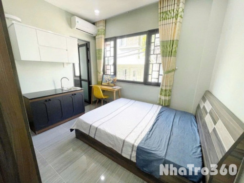 ✨Studio cửa sổ trời siêu thoáng quận 10