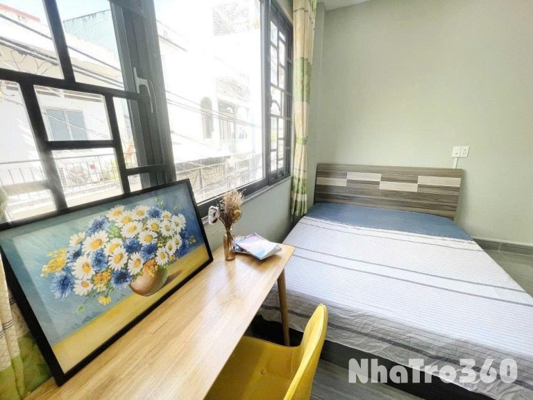 ✨Studio cửa sổ trời siêu thoáng quận 10