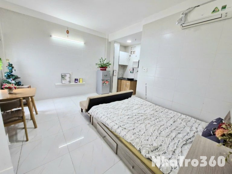 Cho thuê căn hộ Q8, Đường Dương Bá Trạc, gần ĐH Sư Phạm, ĐH Sài Gòn, Cầu Nguyễn Văn Cừ