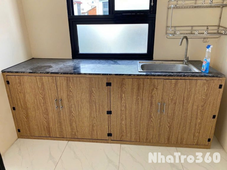 Phòng trọ đẹp gần các trường đại học ở Bình Thạnh