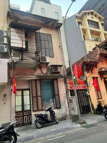 CHÍNH CHỦ CHO THUÊ NHÀ MẶT PHỐ – PHƯỜNG PHẠM ĐÌNH HỔ – HAI BÀ TRƯNG – HÀ NỘI