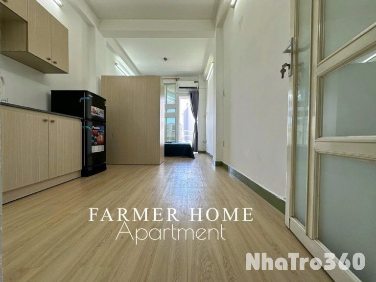 Cho thuê phòng full nội thất quận 3