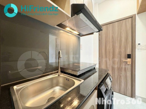 Full nội thất, cửa sổ, tủ lạnh, máy giặt riêng