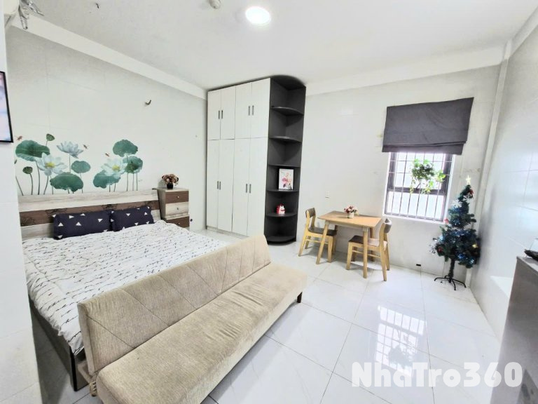 Cho thuê căn hộ Q8, Đường Dương Bá Trạc, gần ĐH Sư Phạm, ĐH Sài Gòn, Cầu Nguyễn Văn Cừ