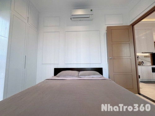 Căn Hộ 1PN + 1PK Ban Công Sân Bay TSN Tân Bình