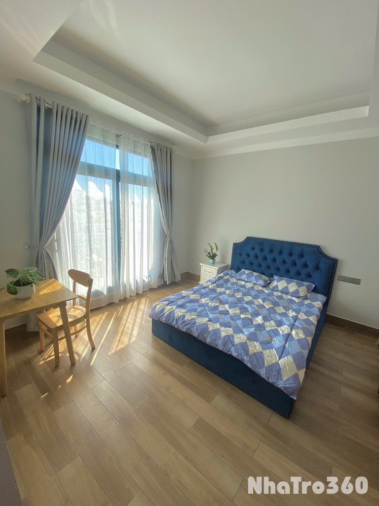 STUDIO CỬA SỔ FULL NT GẦN SÂN BAY TSN TÂN BÌNH