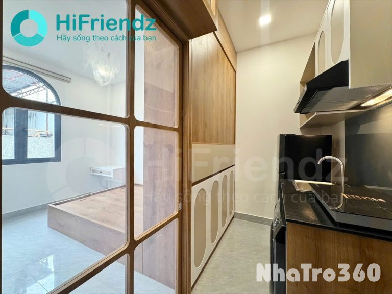 Full nội thất, cửa sổ, tủ lạnh, máy giặt riêng