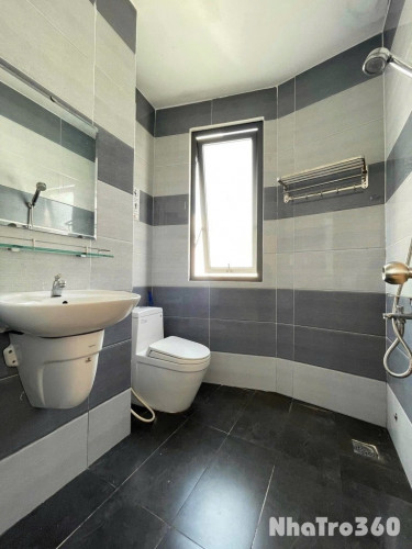 Duplex Có Ban Công Full Nội Thất Học Viện Hàng Ko