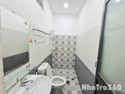 Cho thuê căn hộ Q8, Đường Dương Bá Trạc, gần ĐH Sư Phạm, ĐH Sài Gòn, Cầu Nguyễn Văn Cừ