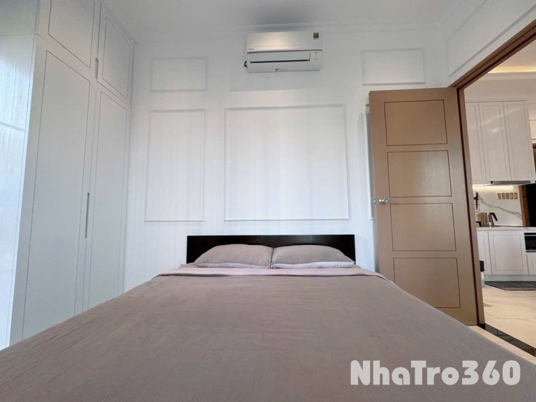 Căn Hộ 1PN + 1PK Ban Công Sân Bay TSN Tân Bình