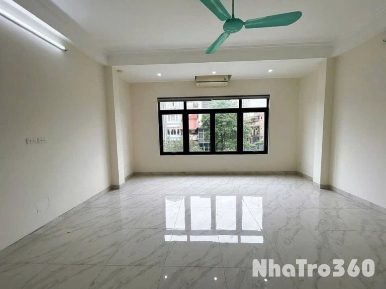 CHO THUÊ VĂN PHÒNG TẦNG 3 - TÒA NHÀ MẶT PHỐ HẠ YÊN QUYẾT, CẦU GIẤY