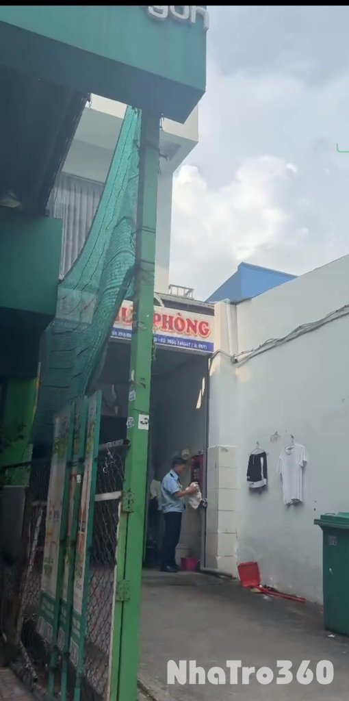 Pass phòng trọ 31 trinh định thao Tân Phú bao đẹp