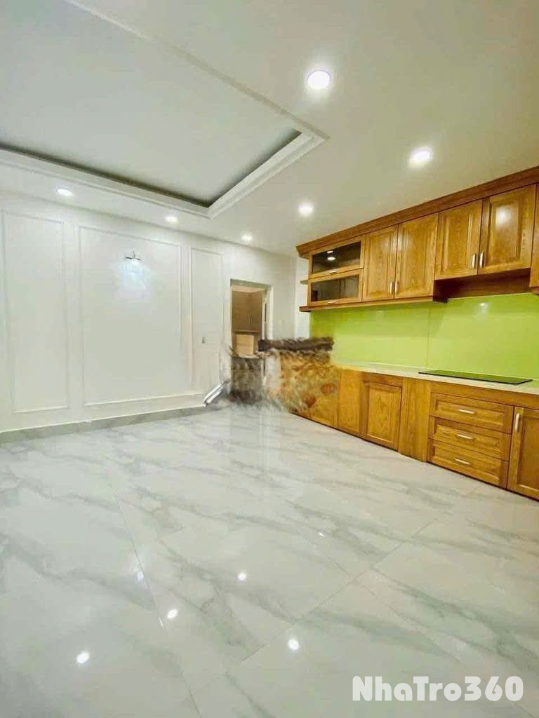 Nhà Nguyên Căn Nguyễn Văn Khối Gò Vấp 4PN 4WC