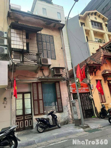 CHÍNH CHỦ CHO THUÊ NHÀ MẶT PHỐ – PHƯỜNG PHẠM ĐÌNH HỔ – HAI BÀ TRƯNG – HÀ NỘI