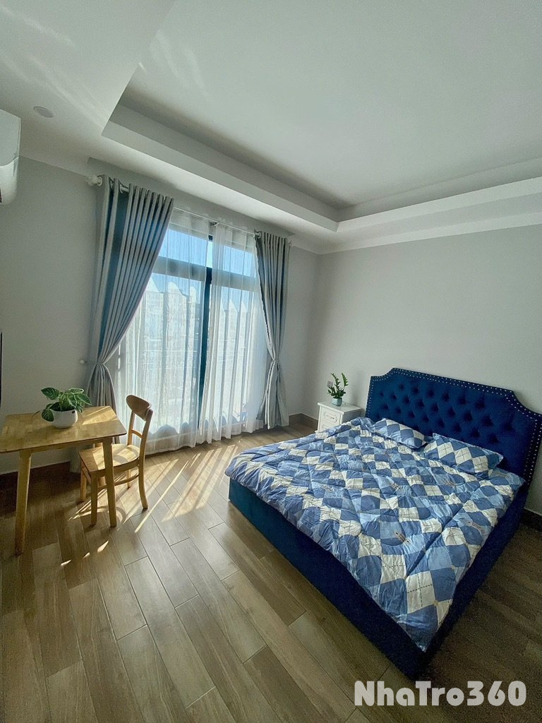 STUDIO CỬA SỔ FULL NT GẦN SÂN BAY TSN TÂN BÌNH