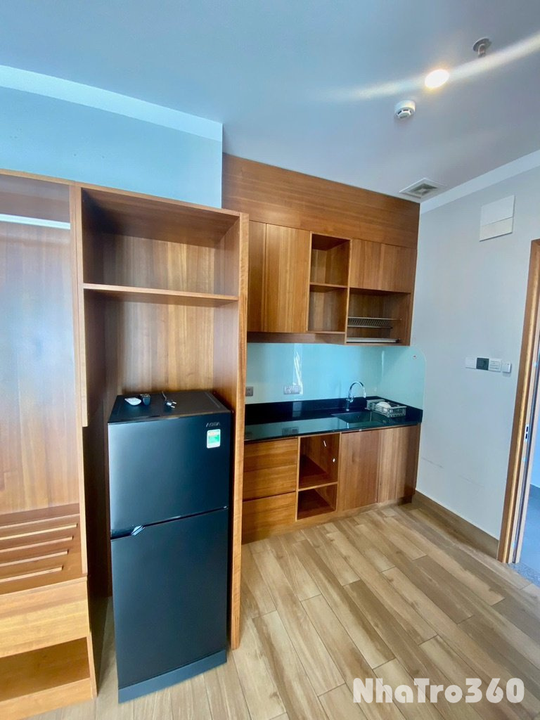 STUDIO CỬA SỔ FULL NT GẦN SÂN BAY TSN TÂN BÌNH