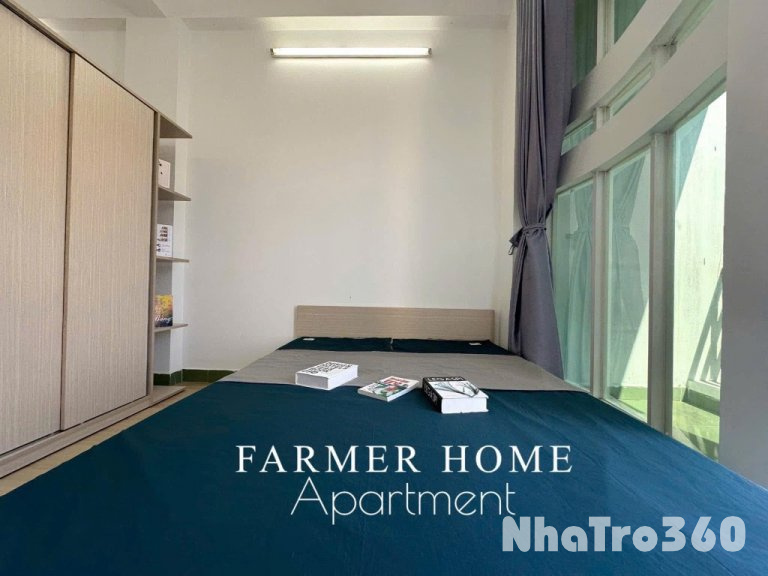 Cho thuê phòng full nội thất quận 3