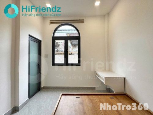 Full nội thất, cửa sổ, tủ lạnh, máy giặt riêng