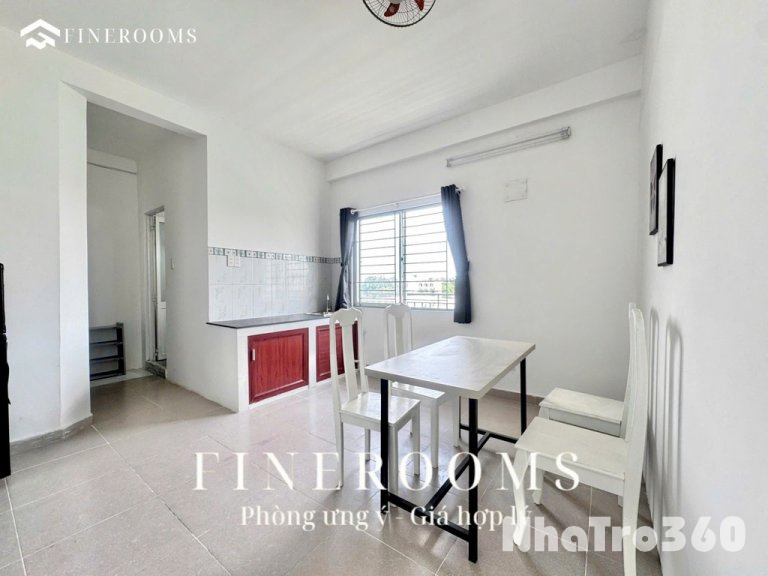 Cho Thuê Căn Hộ 1PN Gần Lotte Mart Tân Bình, Ga T3