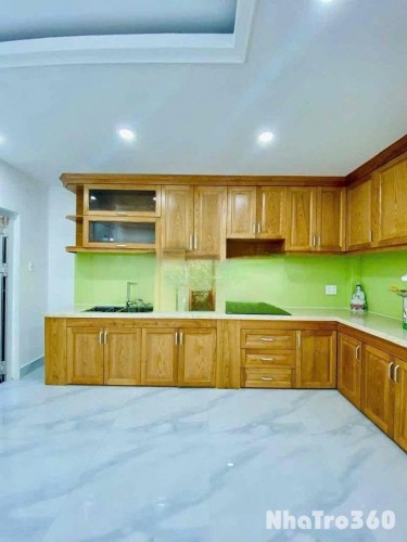 Nhà Nguyên Căn Nguyễn Văn Khối Gò Vấp 4PN 4WC