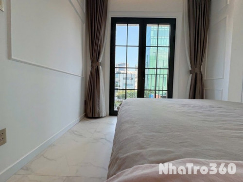 Căn Hộ 1PN + 1PK Ban Công Sân Bay TSN Tân Bình