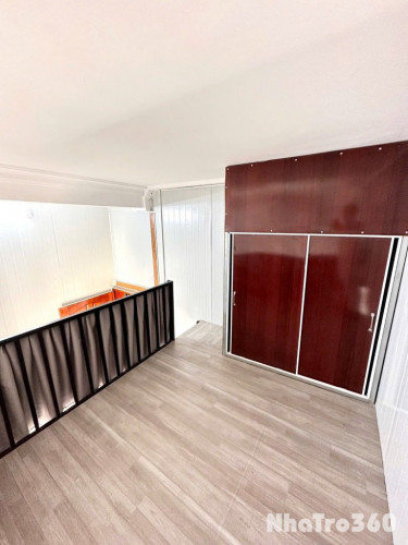 Cho Thuê Căn Hộ Duplex Gần Vòng Xoay Lăng Cha Cả