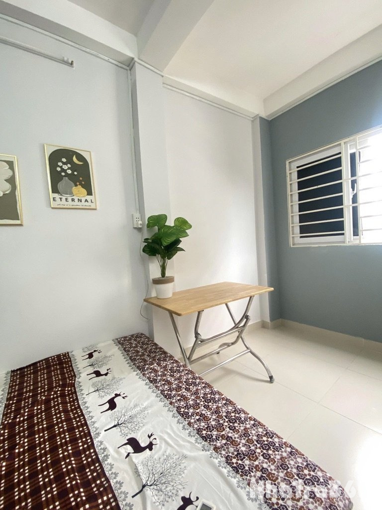 Studio Cửa Sổ Trời Full Nội Thất HV Hàng Không TB