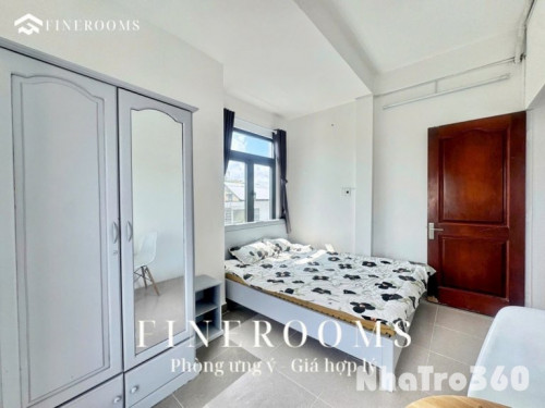 Cho Thuê Căn Hộ 1PN Gần Lotte Mart Tân Bình, Ga T3