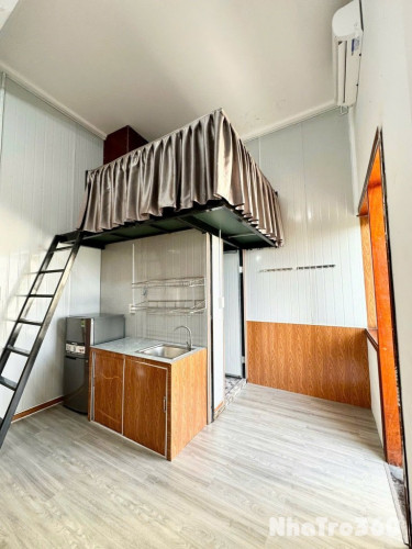 Cho Thuê Căn Hộ Duplex Gần Vòng Xoay Lăng Cha Cả