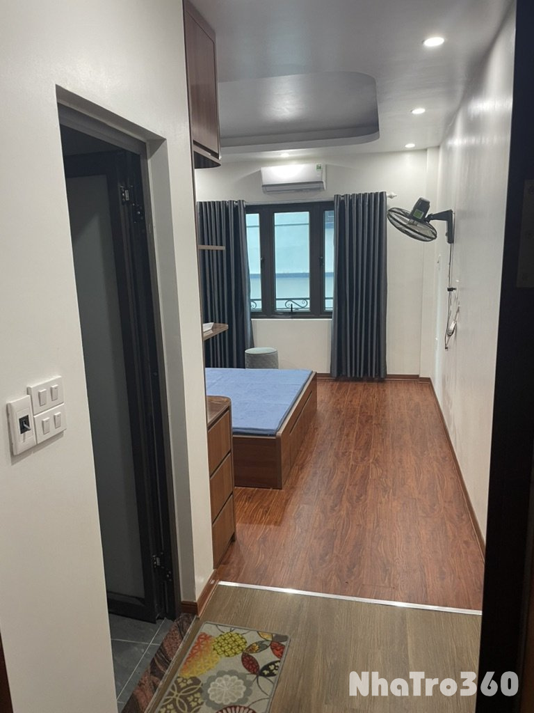 Cho thuê phòng khu vực Cầu Diễn