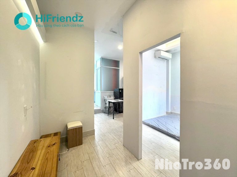 Full nội thất, 1 phòng ngủ, tách bếp