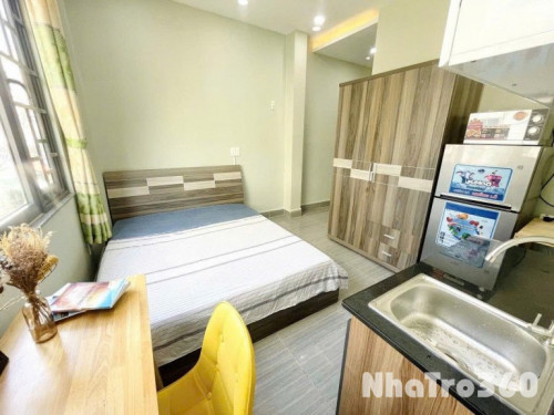 ✨Studio cửa sổ trời siêu thoáng quận 10