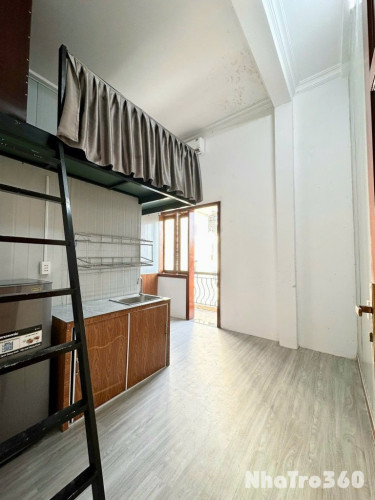 Cho Thuê Căn Hộ Duplex Gần Vòng Xoay Lăng Cha Cả