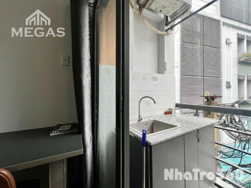 CHO THUÊ PHÒNG LÊ VĂN SỸ, QUẬN 3 gần đh sư phạm