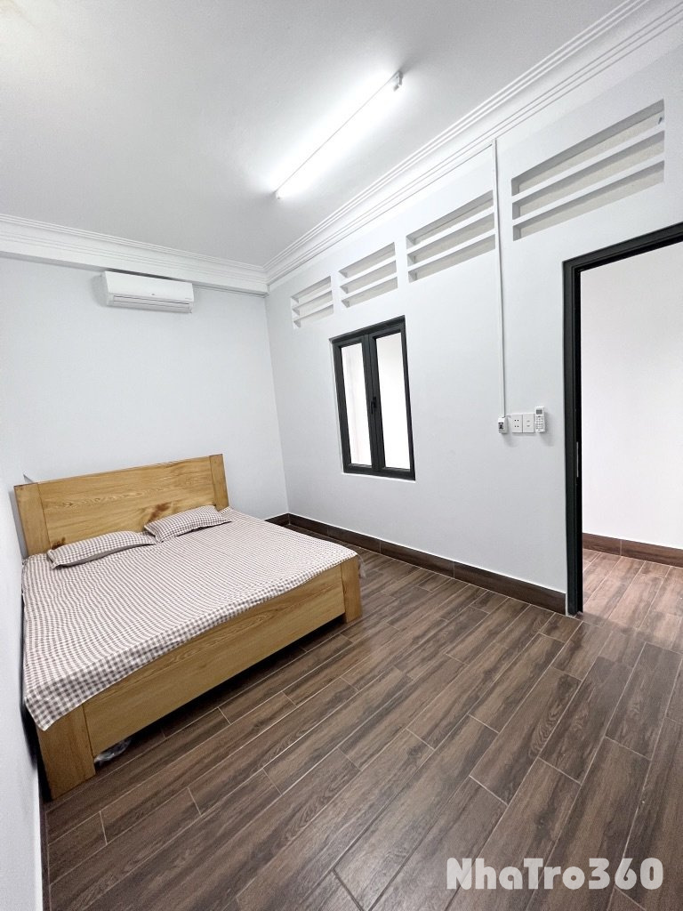 CĂN 2 PHÒNG NGỦ 80m2 - BÌNH THẠNH - FULL NỘI THẤT