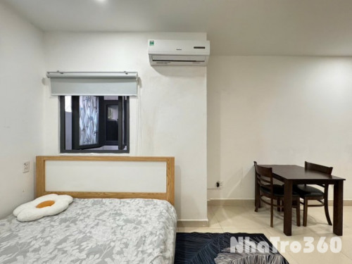 Phòng full nội thất quận 10 gần VanHanh Mall