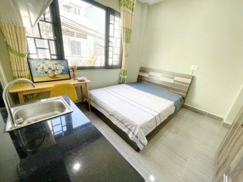 ✨Studio cửa sổ trời siêu thoáng quận 10