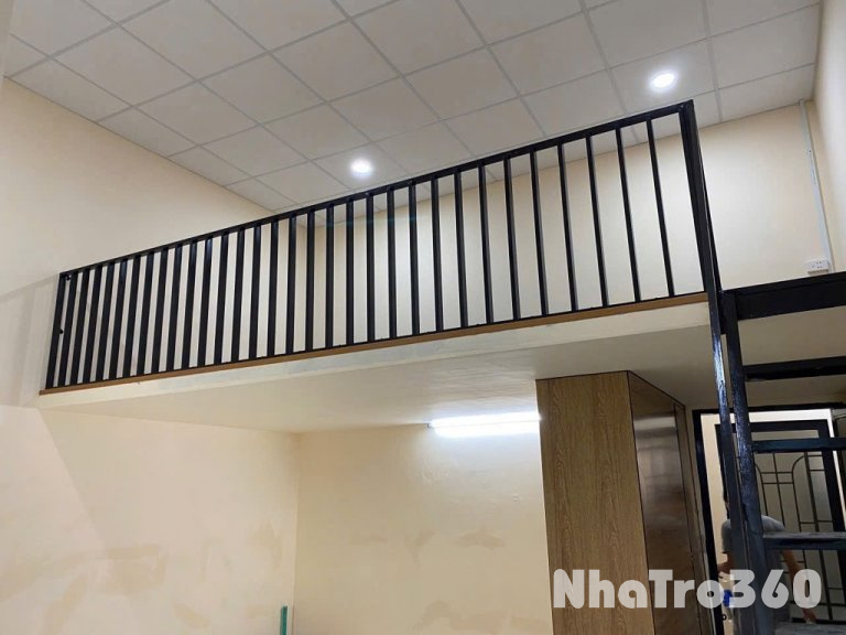 Phòng trọ đẹp gần các trường đại học ở Bình Thạnh