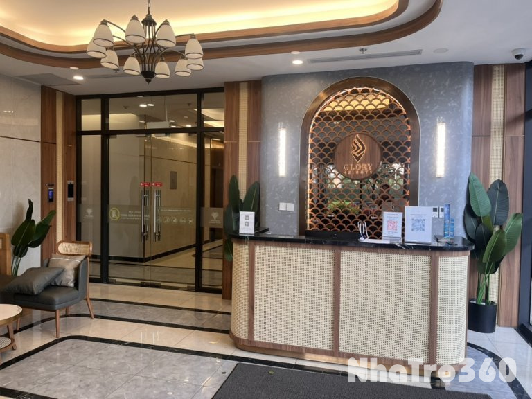 Chính chủ cho thuê căn 1PN+ GH310.21 full nội thất