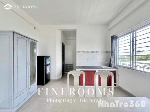 Cho Thuê Căn Hộ 1PN Gần Lotte Mart Tân Bình, Ga T3