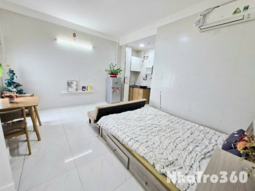 Cho thuê căn hộ Q8, Đường Dương Bá Trạc, gần ĐH Sư Phạm, ĐH Sài Gòn, Cầu Nguyễn Văn Cừ