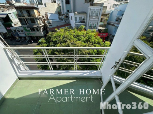 Cho thuê phòng full nội thất quận 3