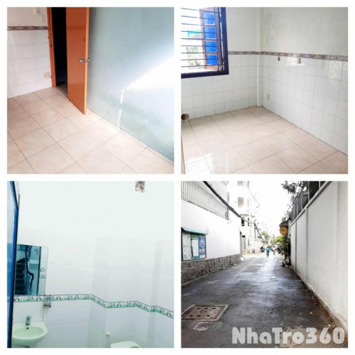 Cho Thuê Phòng Q3.cửa sổ.máy lạnh.2tr5