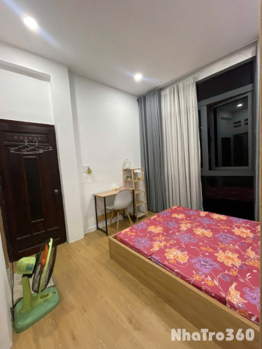 CĂN HỘ FULL NỘI THẤT QUẬN 3 GẦN CÔNG VIÊN THỎ TRẮNG