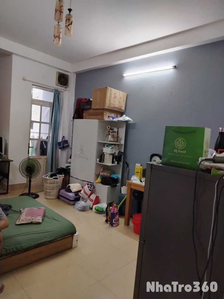 ✨ Cho thuê căn hộ Studio ban công thoáng mát tại Q4 gần ĐH Luật, ĐH Nguyễn Tất Thành, chợ 200 ✨