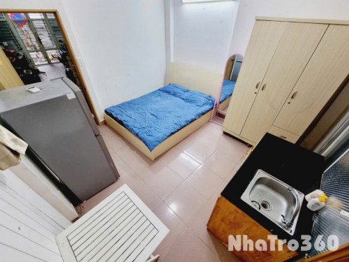 CHO THUÊ CĂN HỘ STUDIO QUẬN 3 GIÁ SINH VIÊN