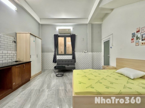 Full nội thất, trệt, cửa sổ