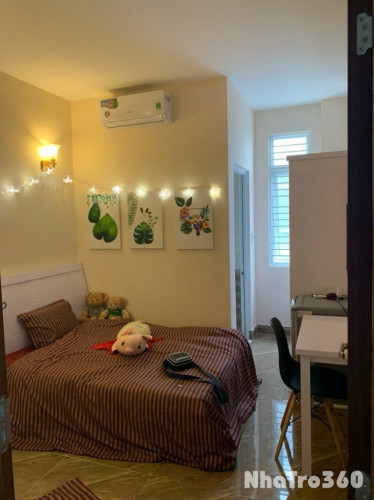 CHO THUÊ CĂN HỘ STUDIO QUẬN 4