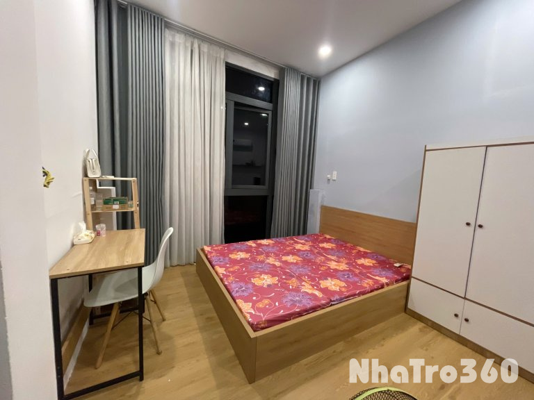 CĂN HỘ FULL NỘI THẤT QUẬN 3 GẦN CÔNG VIÊN THỎ TRẮNG